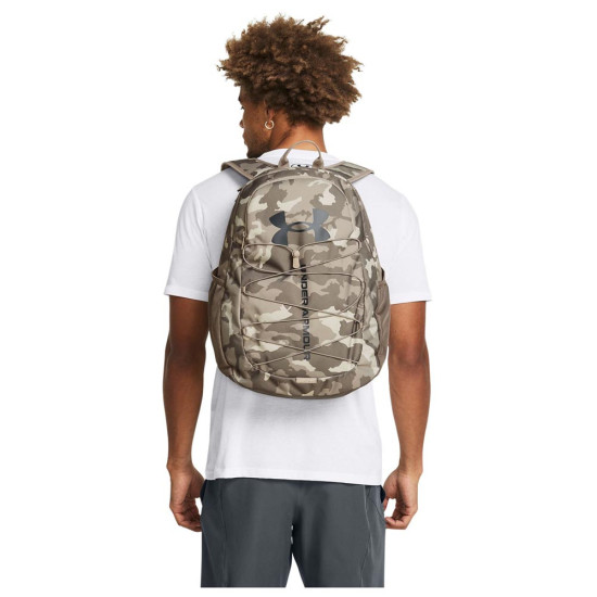 Under Armour Τσάντα πλάτης Hustle Sport Backpack Under Armour Τσάντα πλάτης Hustle Sport Backpack